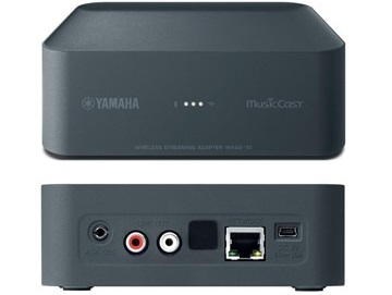 Yamaha WXAD-10 konektory